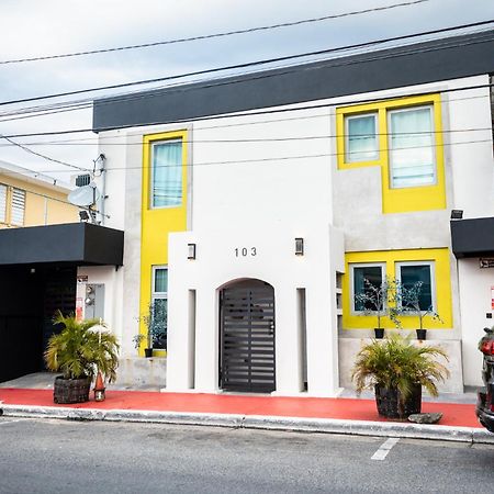 Tapia Haus 103 Hotel San Juan Exterior photo