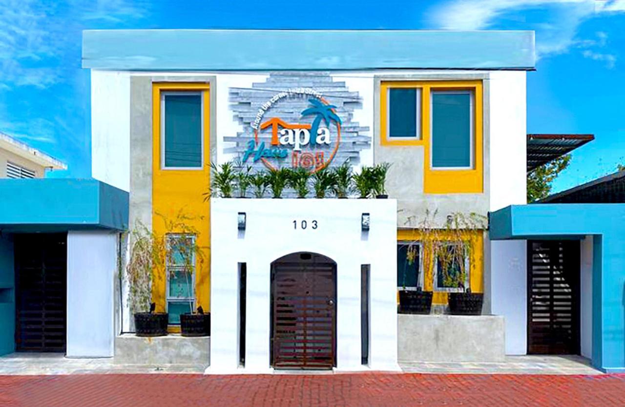 Tapia Haus 103 Hotel San Juan Exterior photo