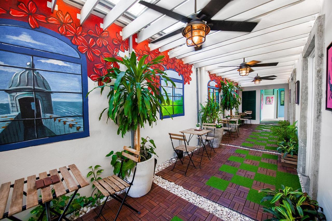 Tapia Haus 103 Hotel San Juan Exterior photo
