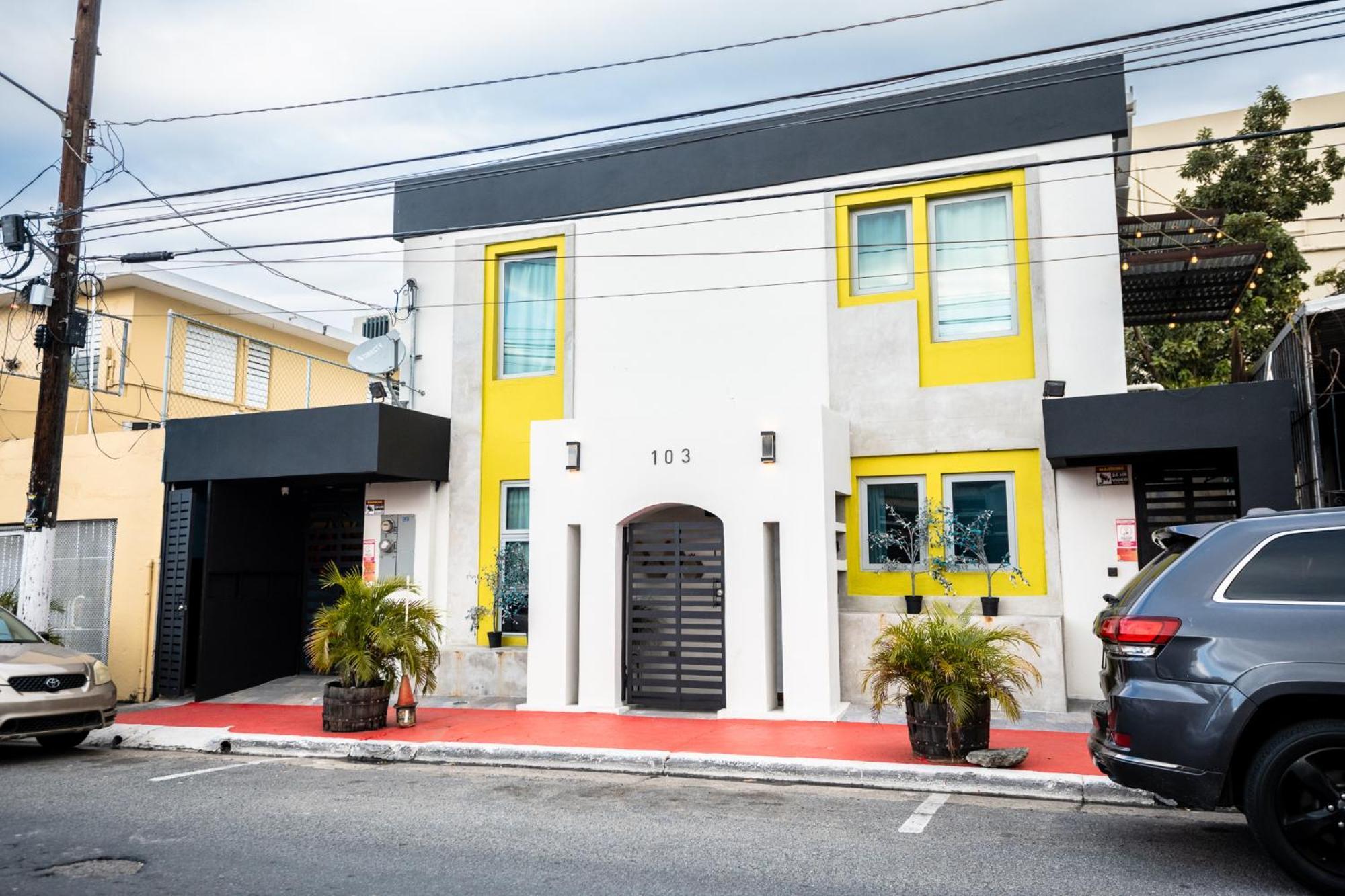 Tapia Haus 103 Hotel San Juan Exterior photo