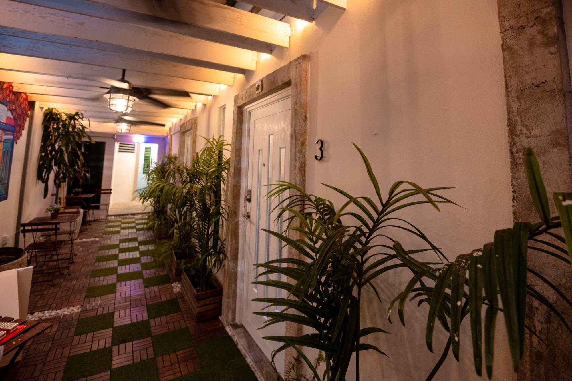 Tapia Haus 103 Hotel San Juan Exterior photo