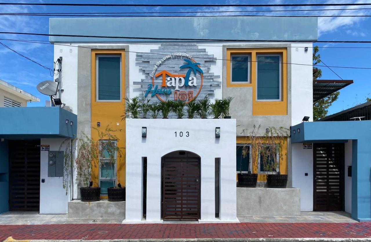 Tapia Haus 103 Hotel San Juan Exterior photo